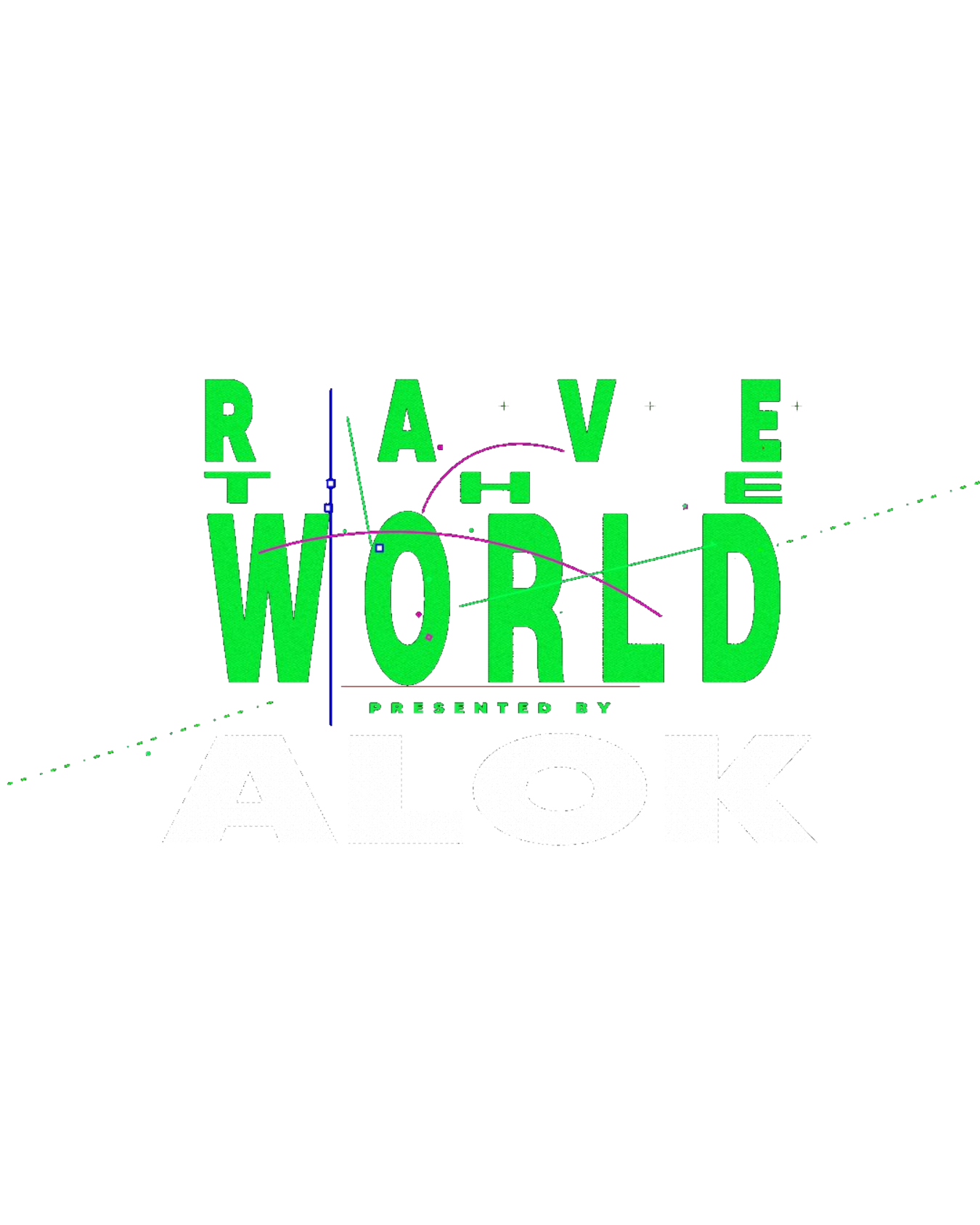 Rave The World